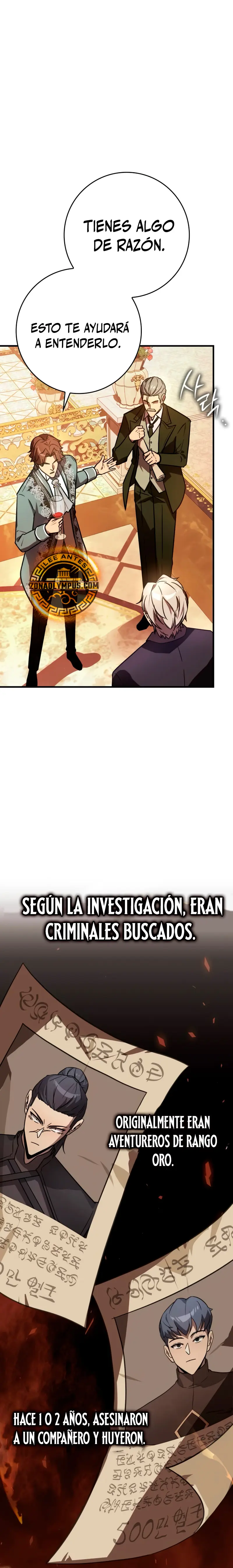 El Mago Genio Destructor de Límites Capítulo 8 - Page 6