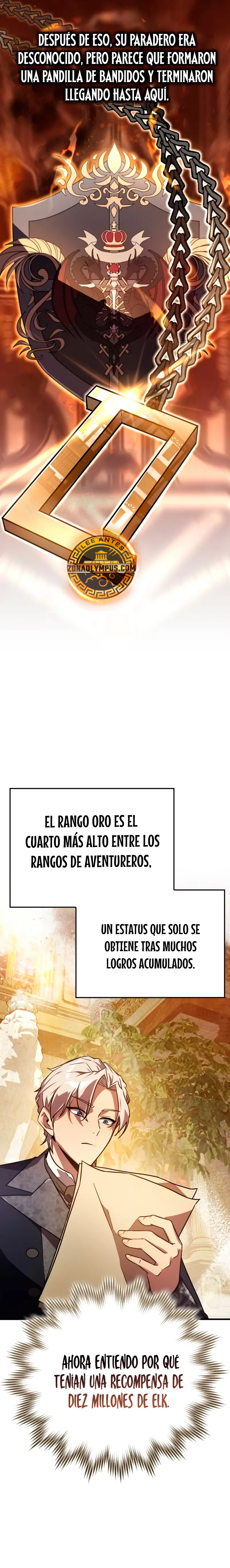 El Mago Genio Destructor de Límites Capítulo 8 - Page 7