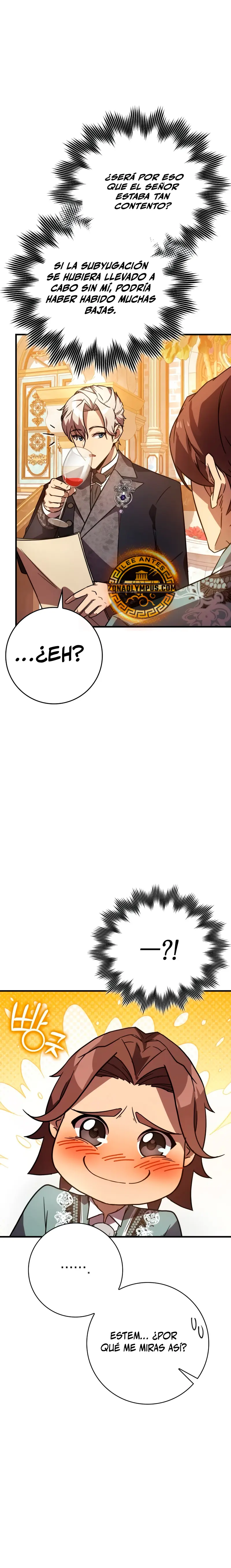 El Mago Genio Destructor de Límites Capítulo 8 - Page 8