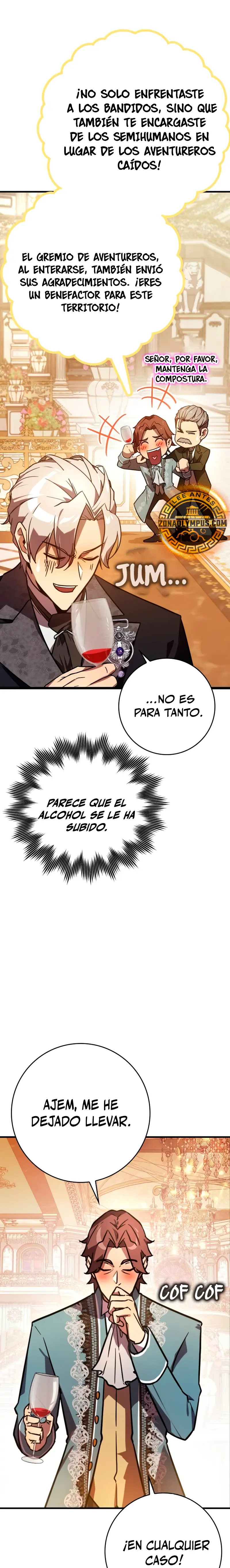 El Mago Genio Destructor de Límites Capítulo 8 - Page 9