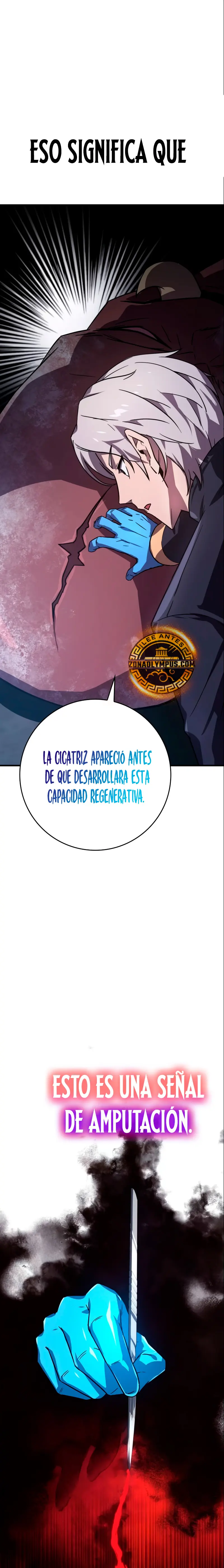 El Mago Genio Destructor de Límites Capítulo 9 - Page 10