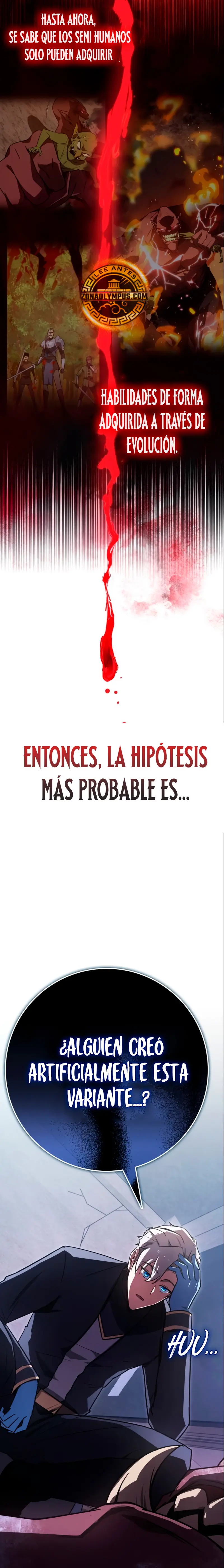 El Mago Genio Destructor de Límites Capítulo 9 - Page 11