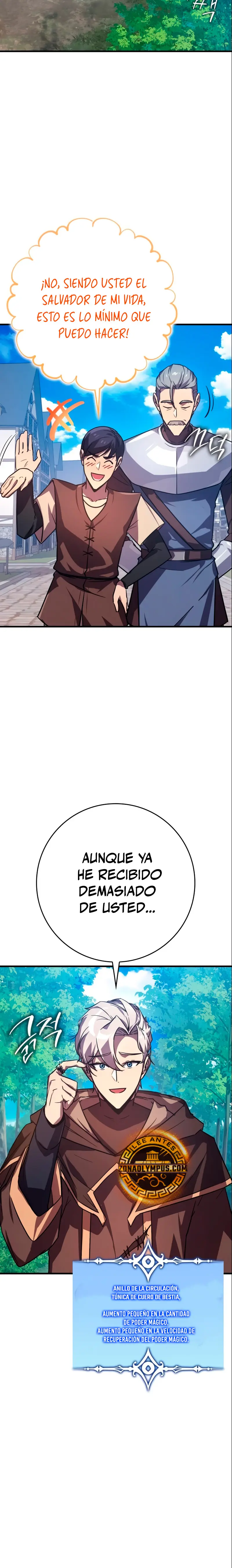 El Mago Genio Destructor de Límites Capítulo 9 - Page 13