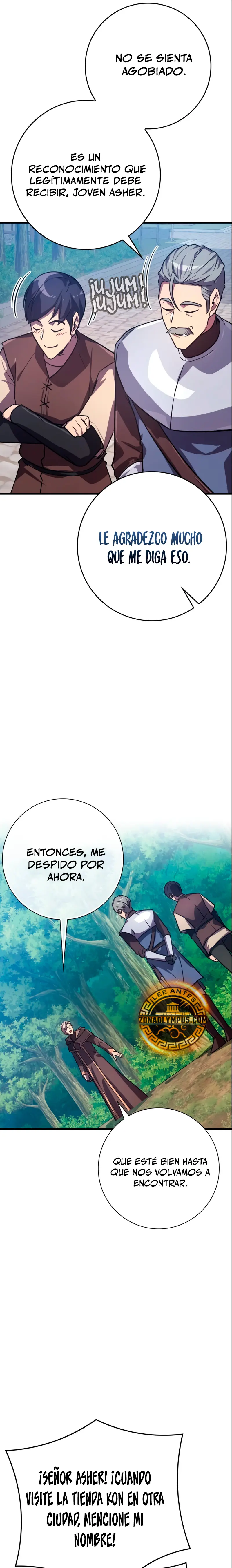 El Mago Genio Destructor de Límites Capítulo 9 - Page 14