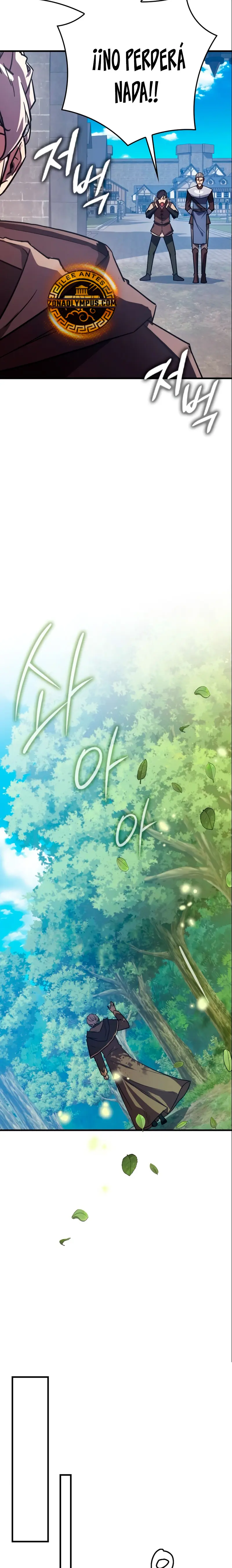 El Mago Genio Destructor de Límites Capítulo 9 - Page 15