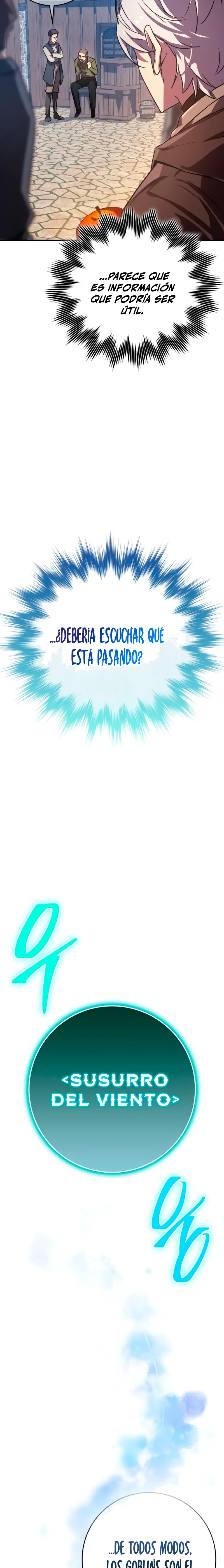 El Mago Genio Destructor de Límites Capítulo 9 - Page 18