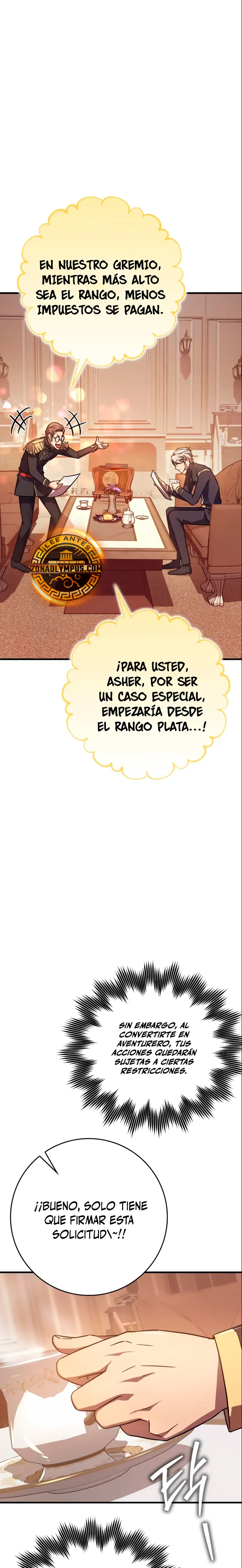 El Mago Genio Destructor de Límites Capítulo 9 - Page 2