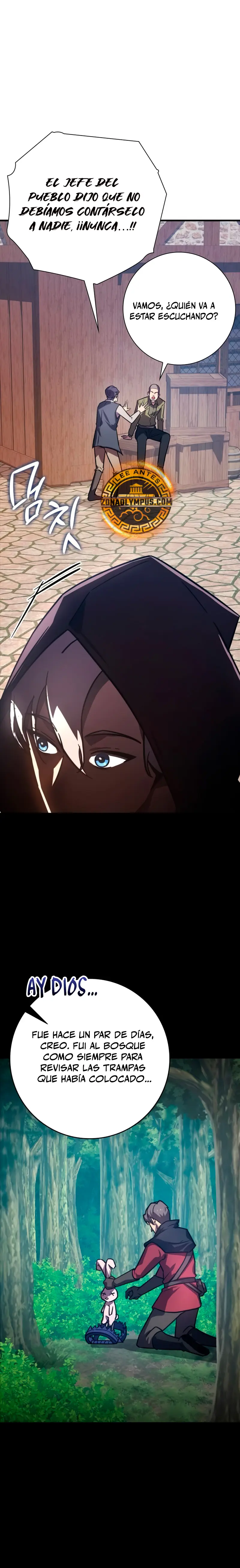 El Mago Genio Destructor de Límites Capítulo 9 - Page 22