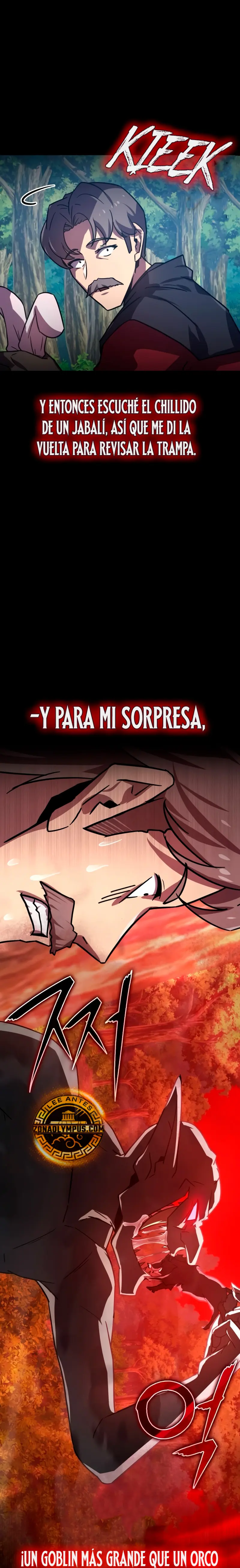 El Mago Genio Destructor de Límites Capítulo 9 - Page 23