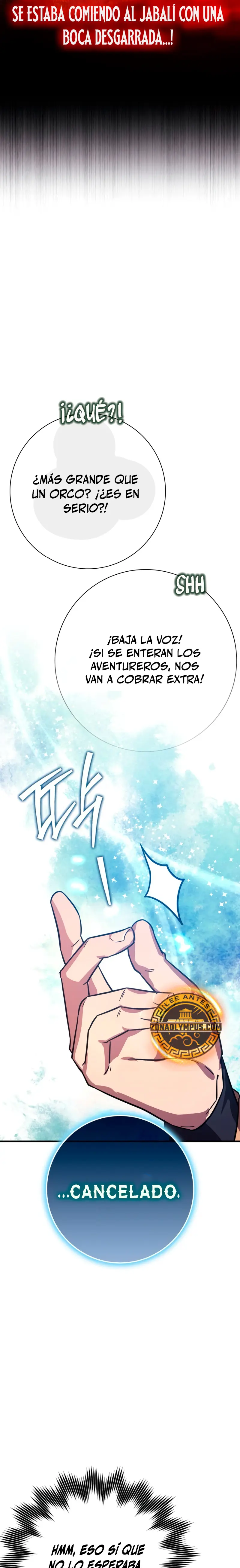 El Mago Genio Destructor de Límites Capítulo 9 - Page 24