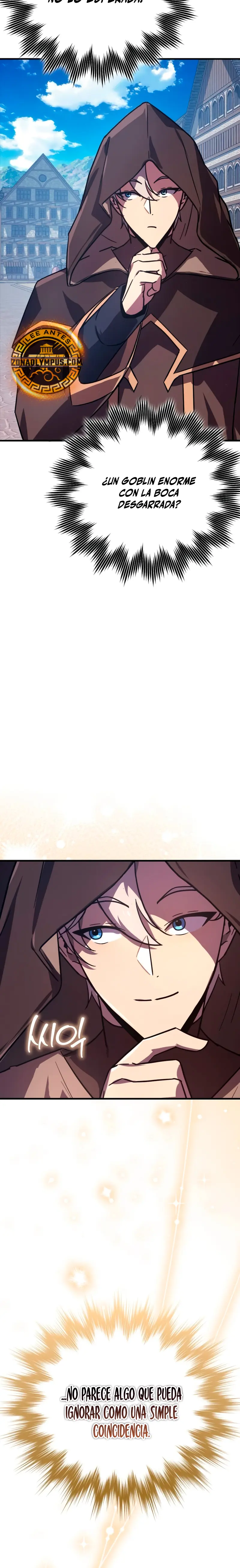 El Mago Genio Destructor de Límites Capítulo 9 - Page 25