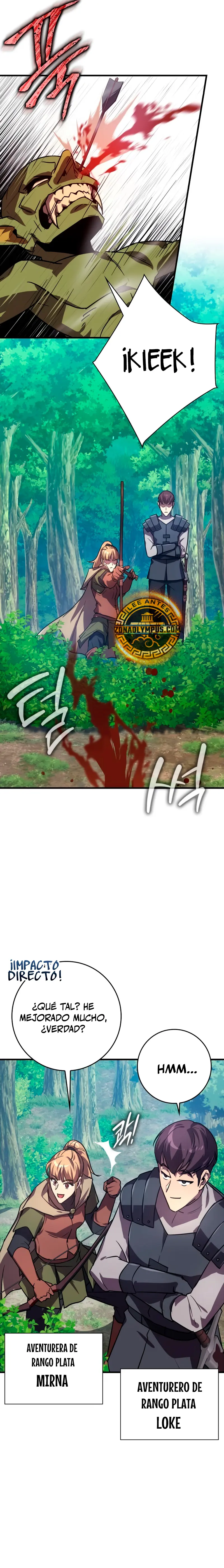 El Mago Genio Destructor de Límites Capítulo 9 - Page 27