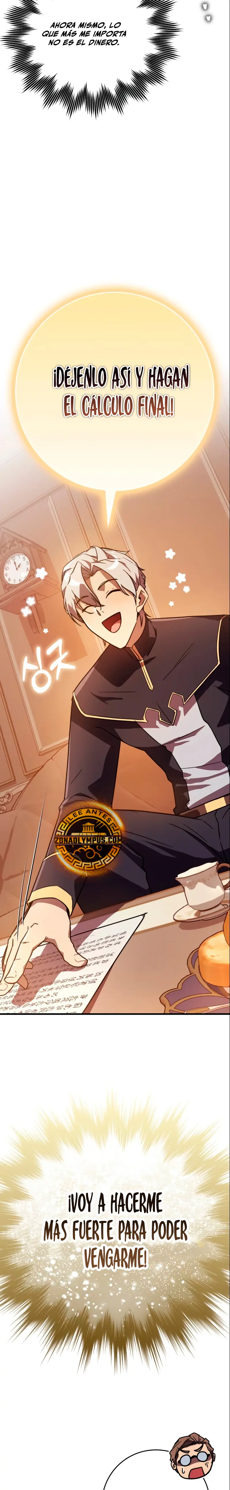 El Mago Genio Destructor de Límites Capítulo 9 - Page 3