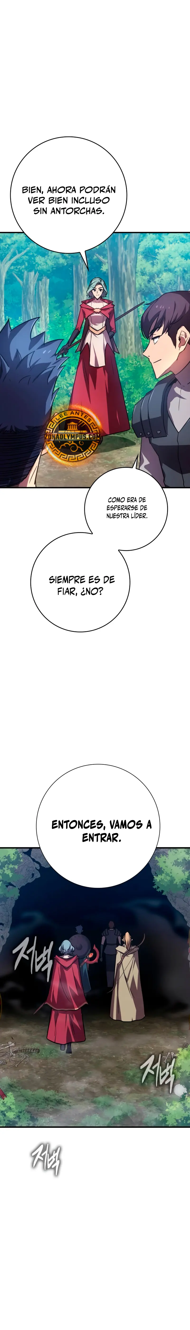 El Mago Genio Destructor de Límites Capítulo 9 - Page 31