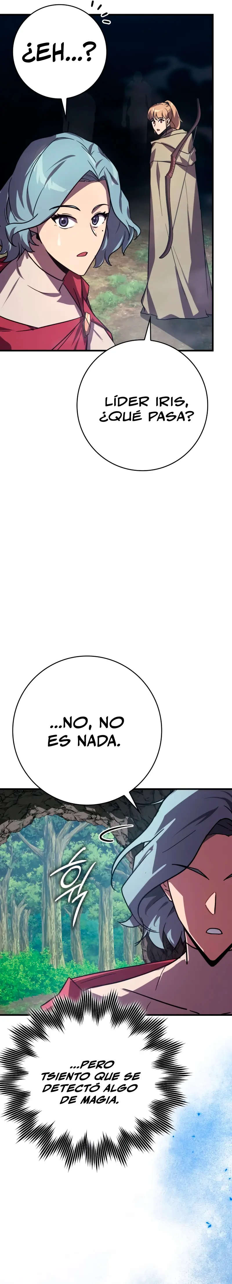 El Mago Genio Destructor de Límites Capítulo 9 - Page 32