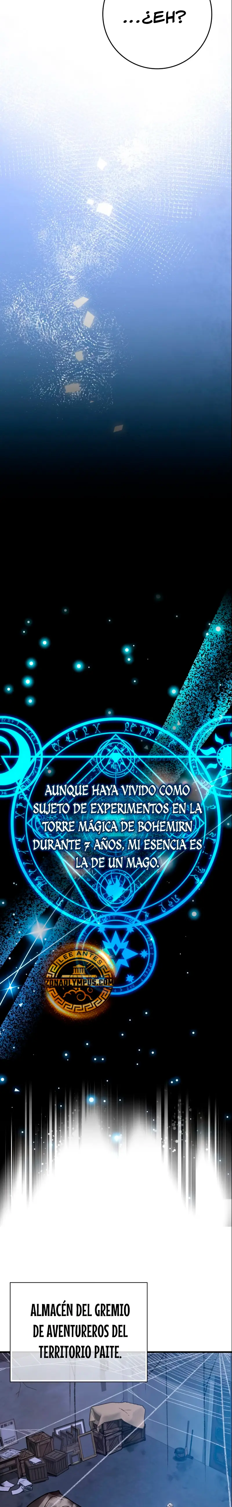 El Mago Genio Destructor de Límites Capítulo 9 - Page 4