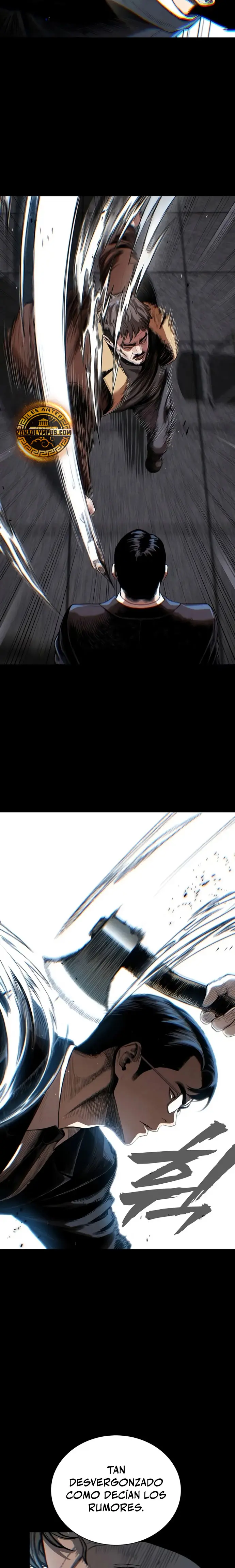 Deuda de Sangre Capítulo 1 - Page 10