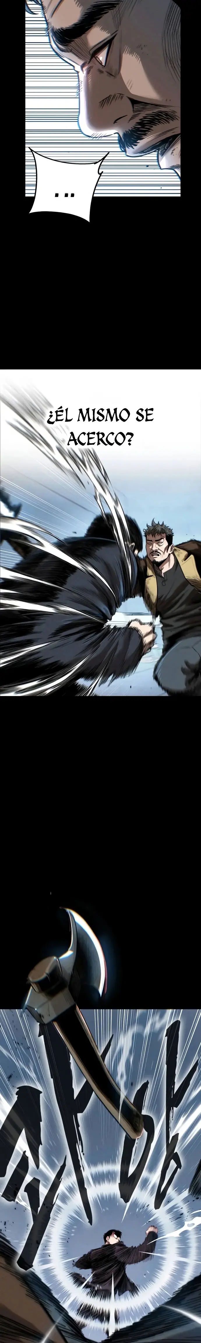 Deuda de Sangre Capítulo 1 - Page 11