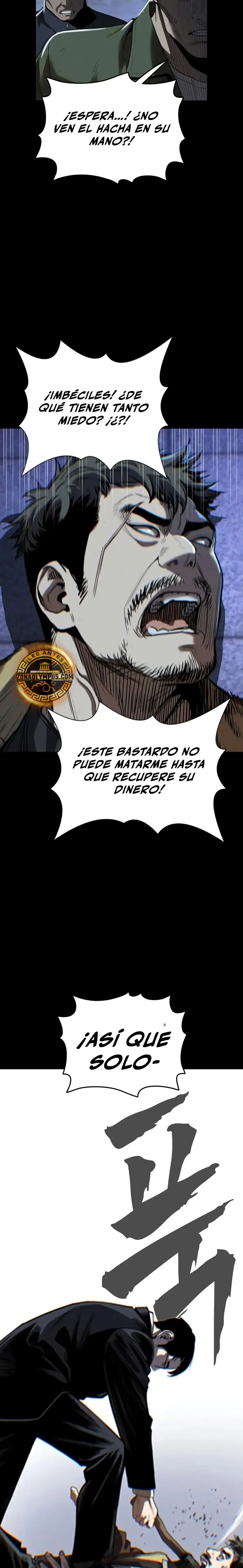 Deuda de Sangre Capítulo 1 - Page 14