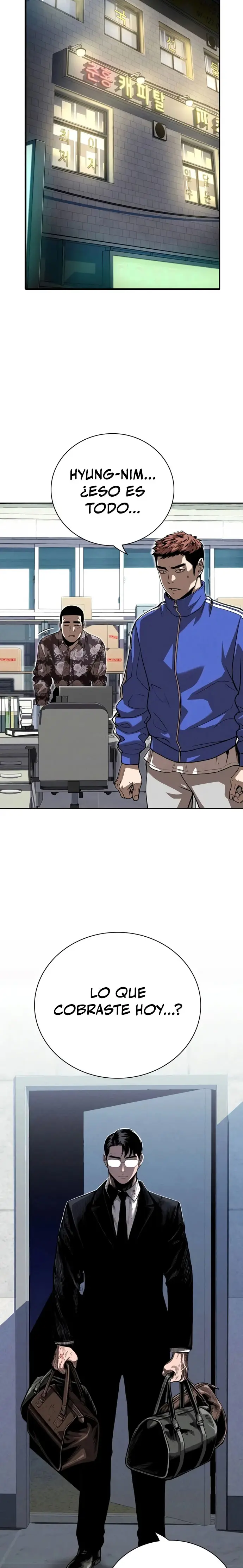 Deuda de Sangre Capítulo 1 - Page 17