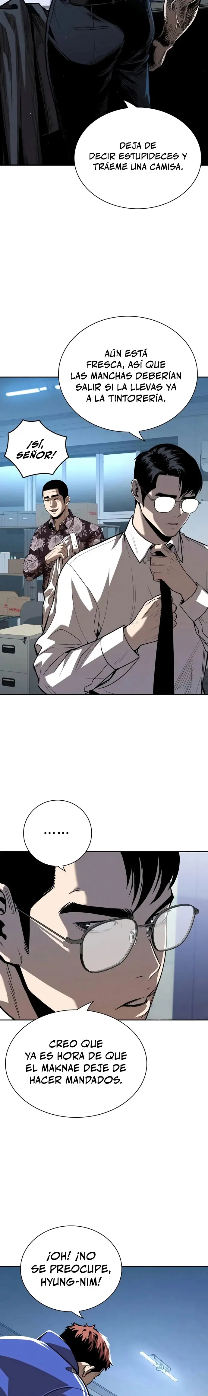 Deuda de Sangre Capítulo 1 - Page 20