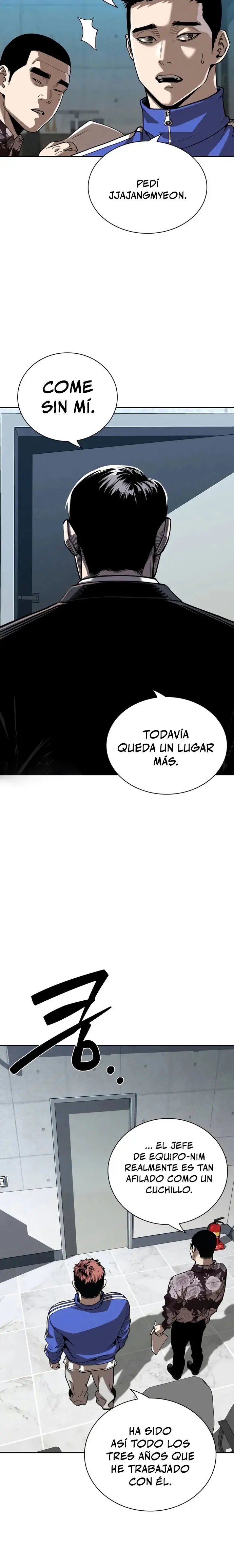 Deuda de Sangre Capítulo 1 - Page 23