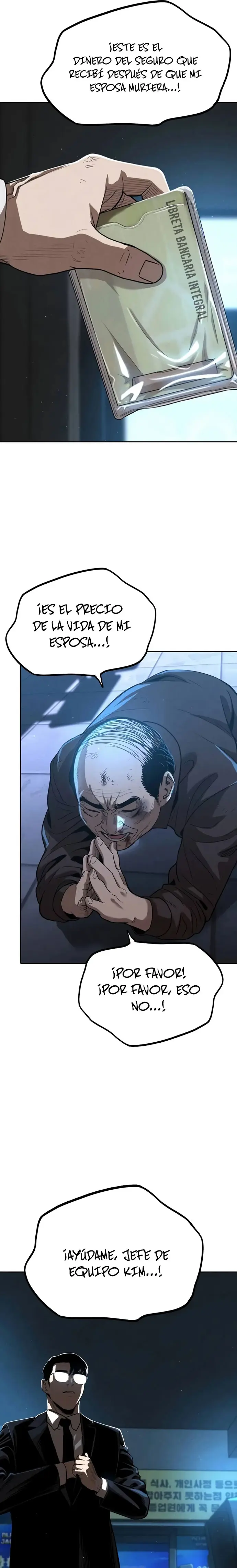 Deuda de Sangre Capítulo 1 - Page 25