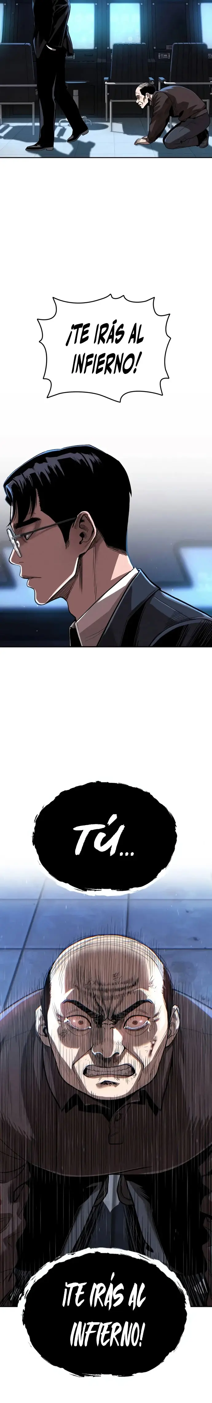 Deuda de Sangre Capítulo 1 - Page 28