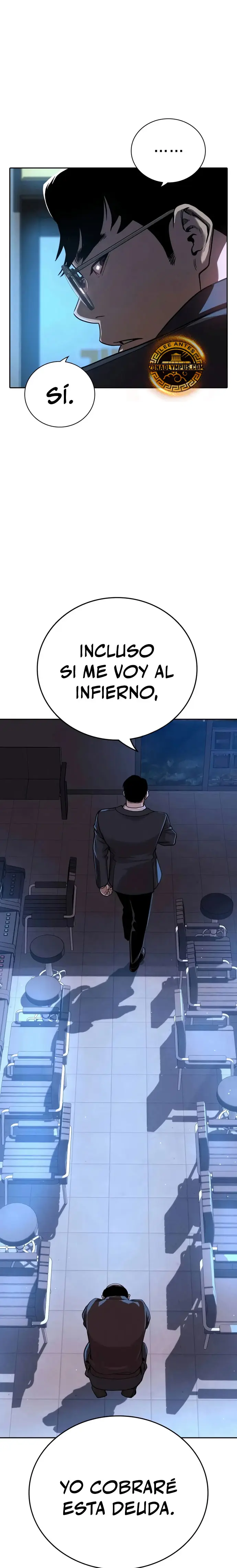 Deuda de Sangre Capítulo 1 - Page 29