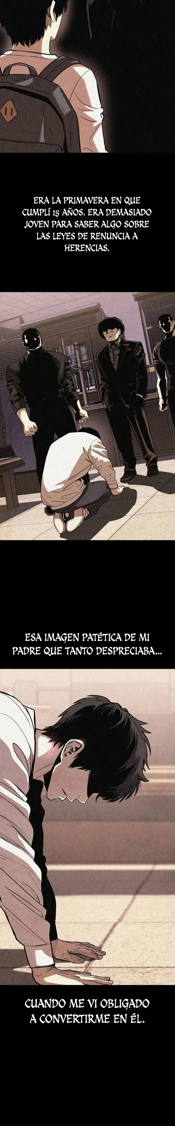 Deuda de Sangre Capítulo 1 - Page 32