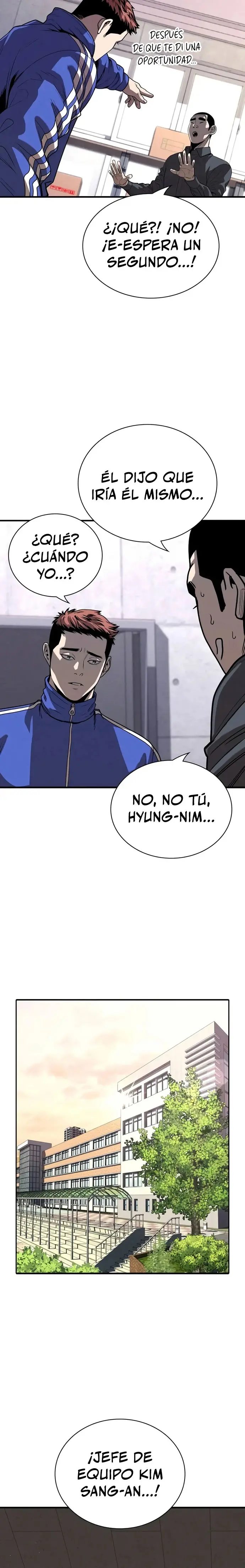 Deuda de Sangre Capítulo 1 - Page 36