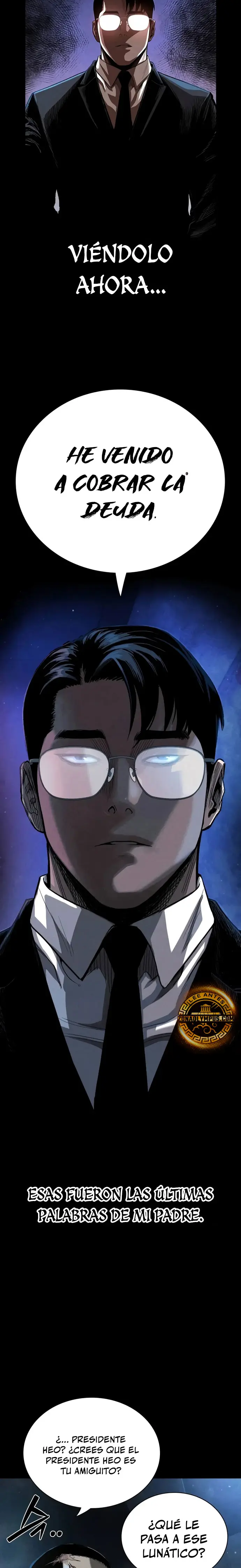 Deuda de Sangre Capítulo 1 - Page 4
