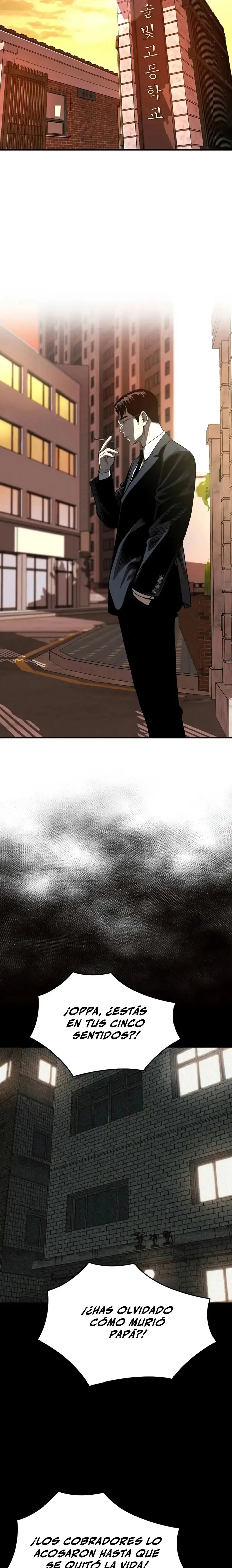 Deuda de Sangre Capítulo 1 - Page 44