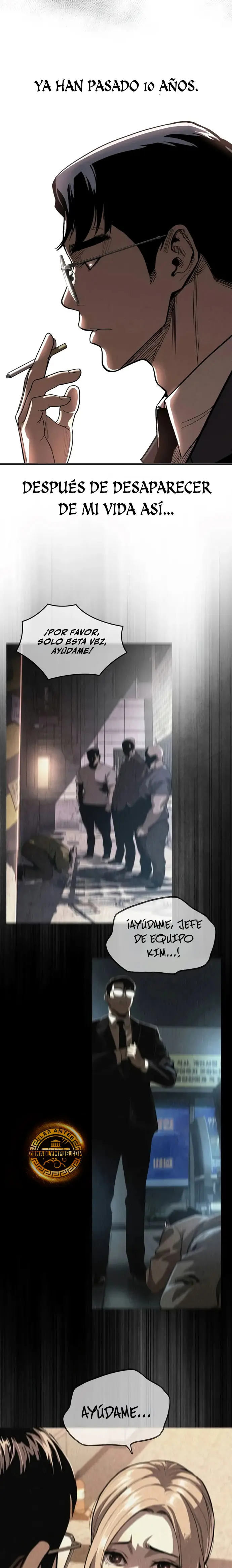 Deuda de Sangre Capítulo 1 - Page 46