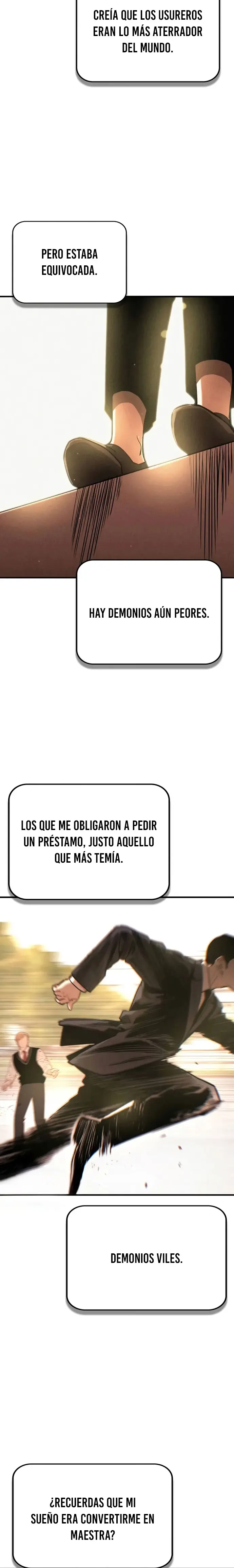 Deuda de Sangre Capítulo 1 - Page 54