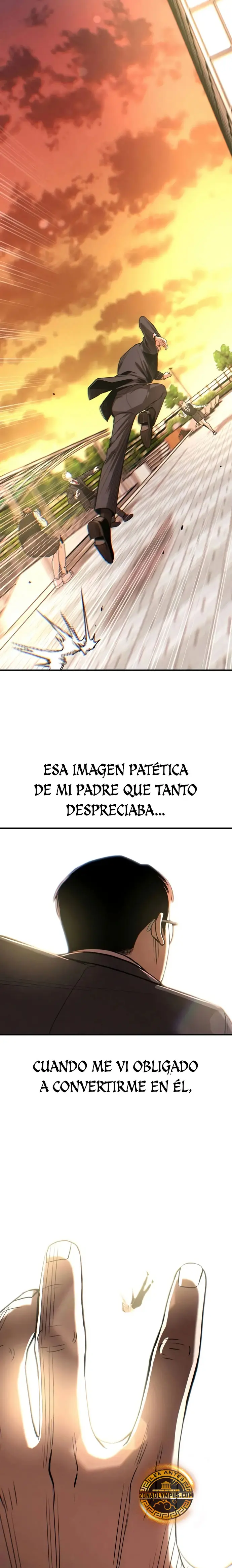 Deuda de Sangre Capítulo 1 - Page 58