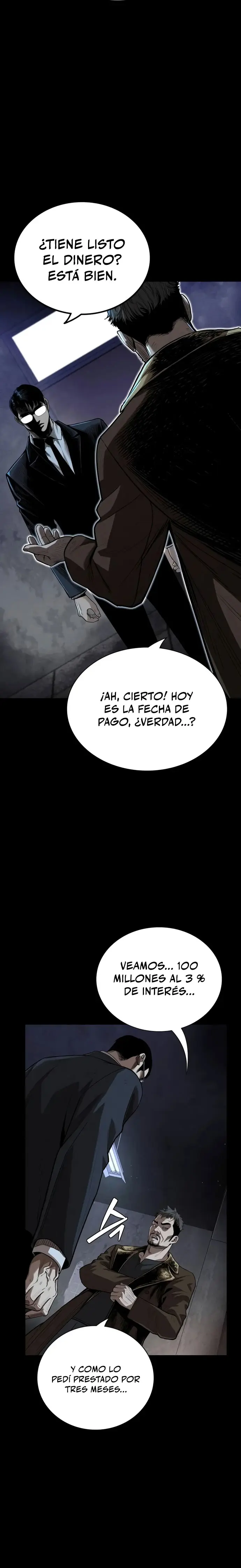 Deuda de Sangre Capítulo 1 - Page 6