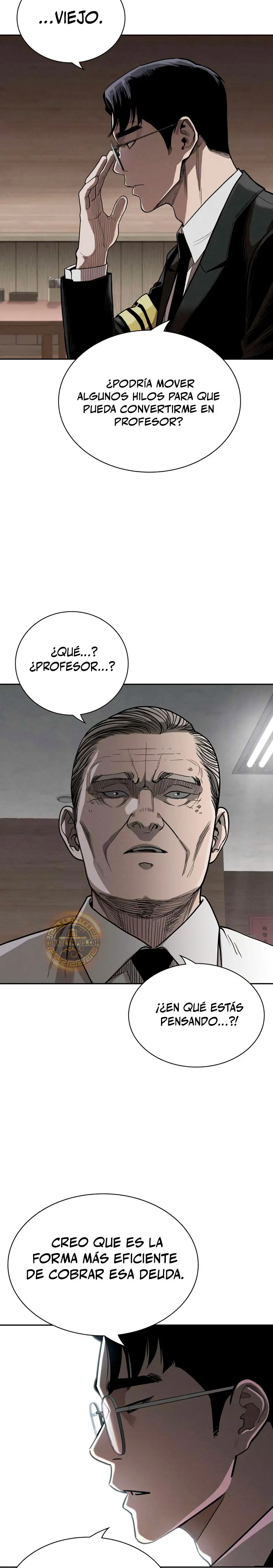 Deuda de Sangre Capítulo 2 - Page 10