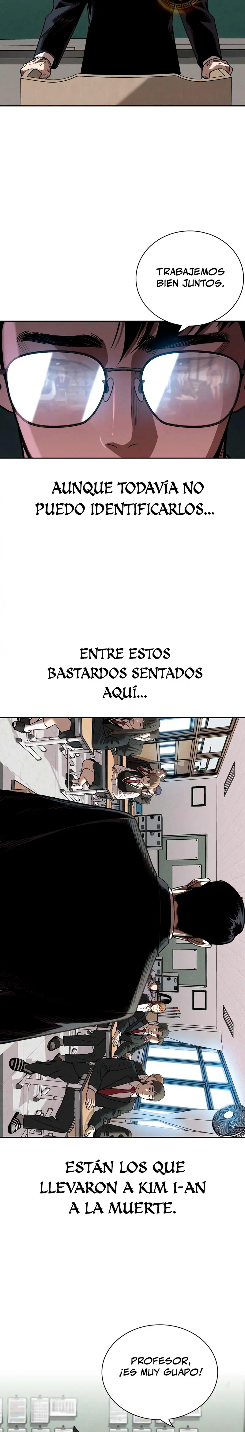Deuda de Sangre Capítulo 2 - Page 14
