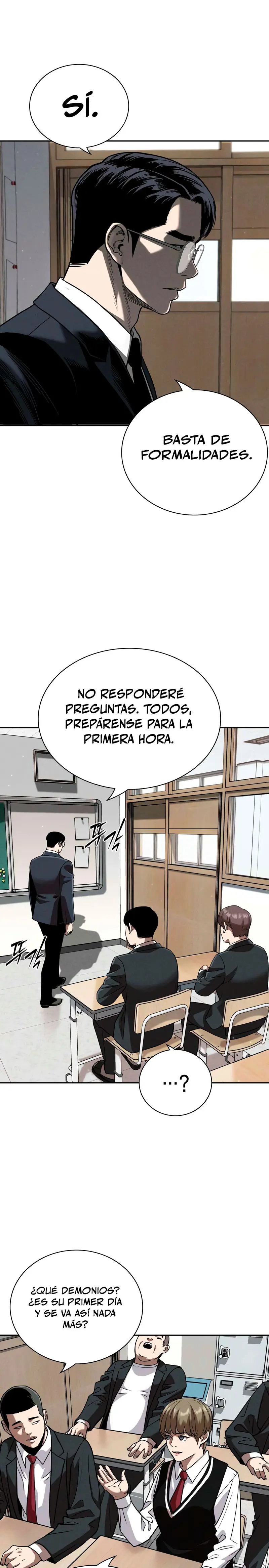 Deuda de Sangre Capítulo 2 - Page 16