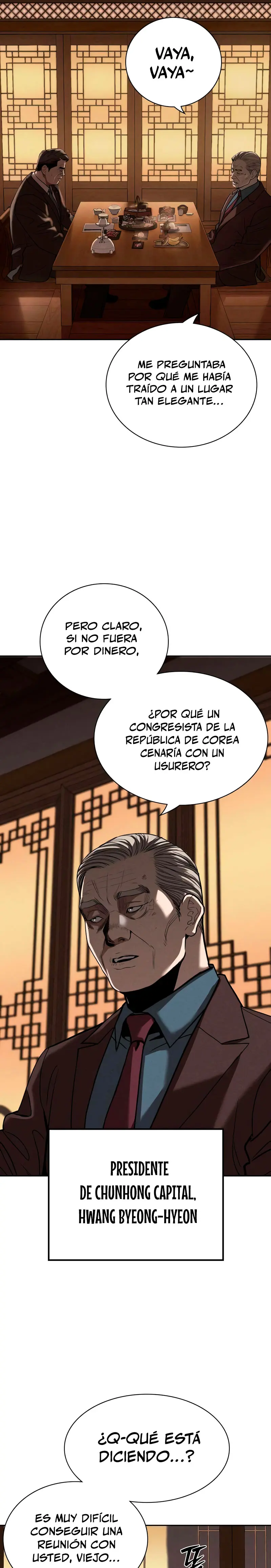 Deuda de Sangre Capítulo 2 - Page 2