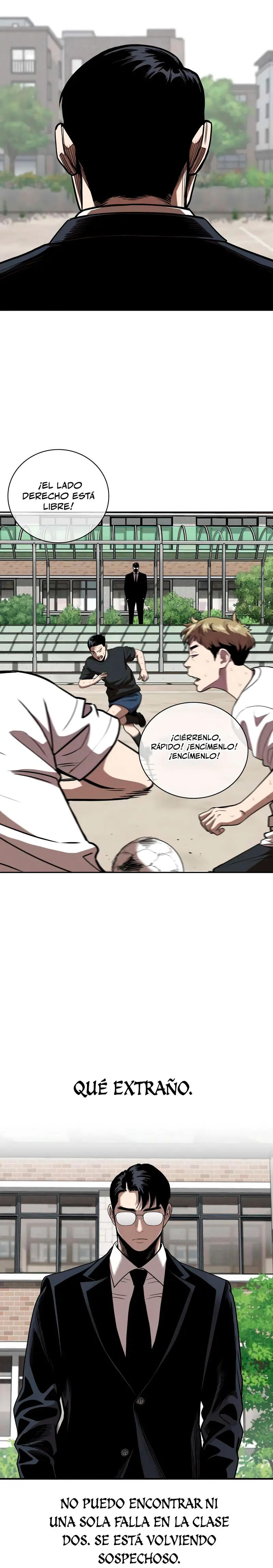 Deuda de Sangre Capítulo 2 - Page 22