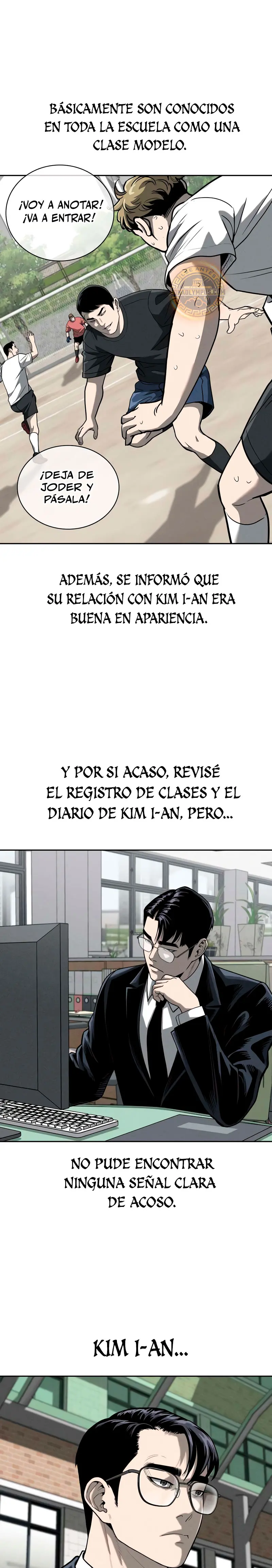 Deuda de Sangre Capítulo 2 - Page 23