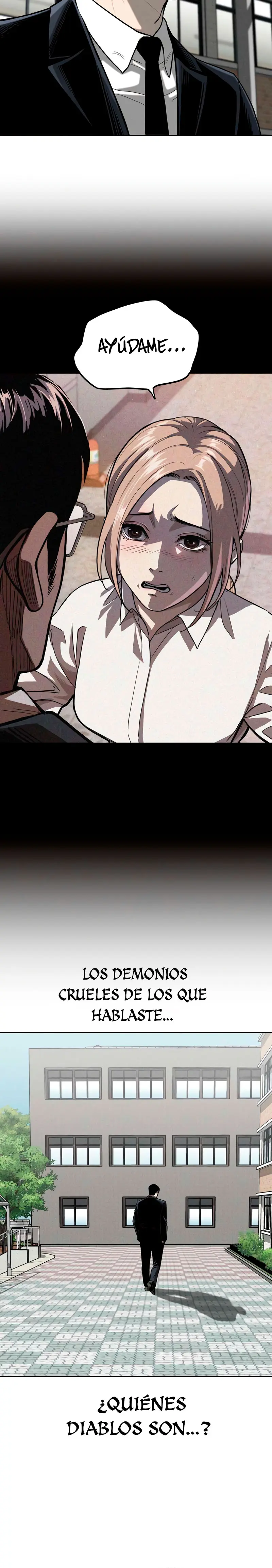 Deuda de Sangre Capítulo 2 - Page 24