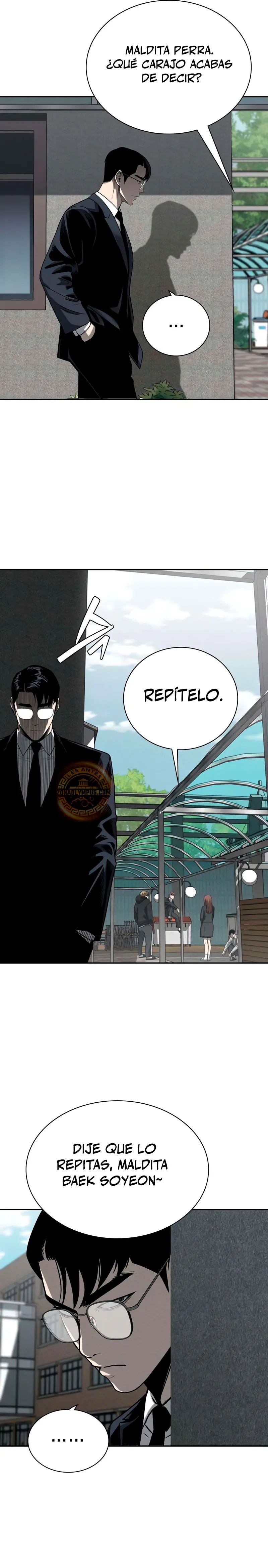 Deuda de Sangre Capítulo 2 - Page 25