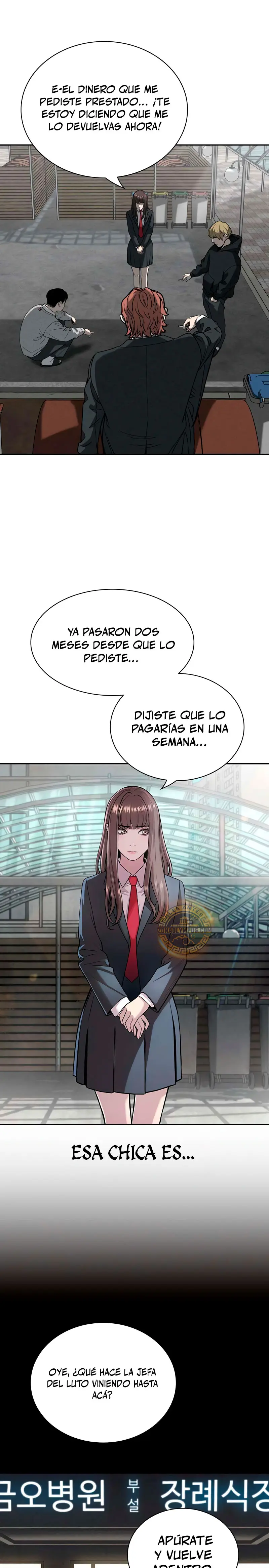 Deuda de Sangre Capítulo 2 - Page 26