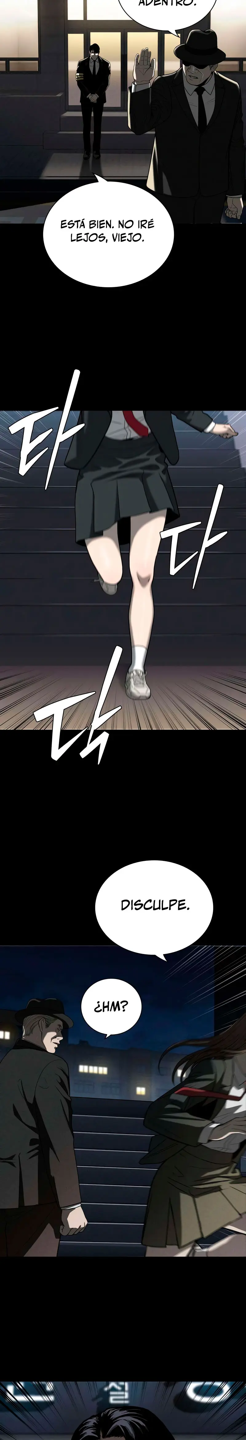 Deuda de Sangre Capítulo 2 - Page 27