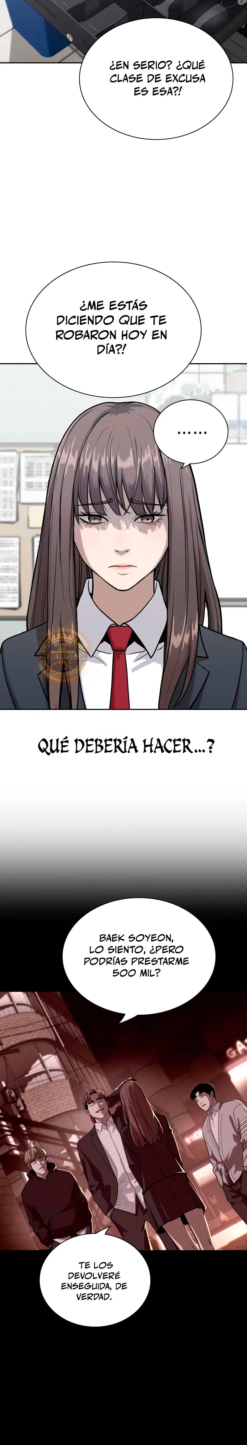 Deuda de Sangre Capítulo 2 - Page 36