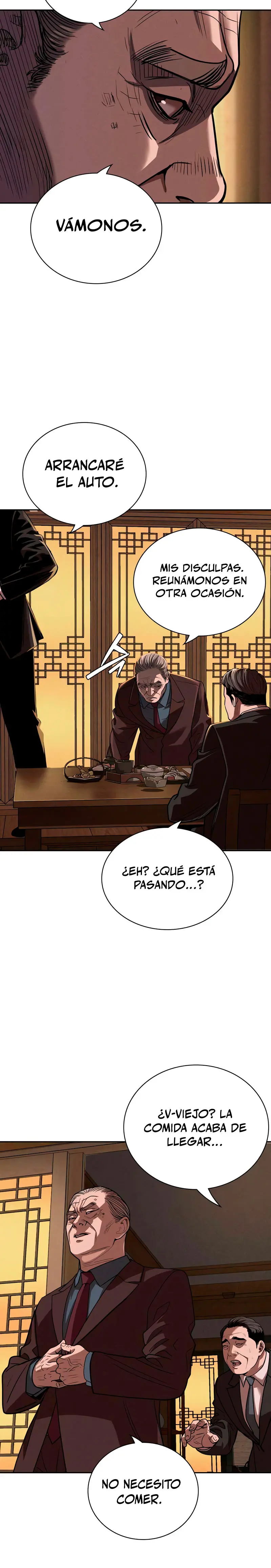 Deuda de Sangre Capítulo 2 - Page 4