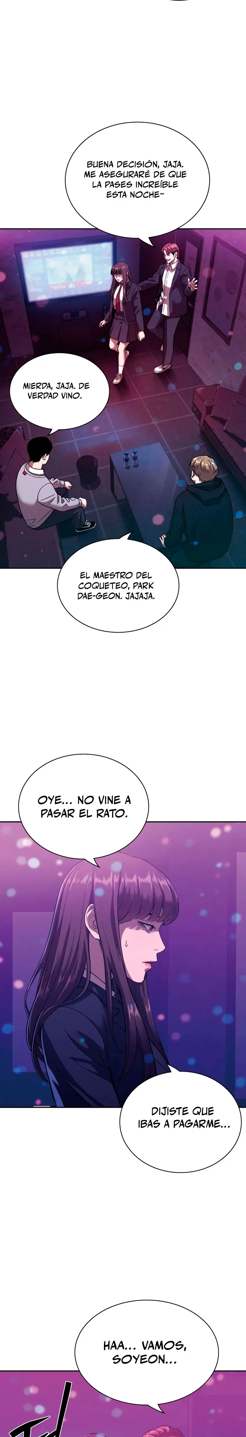 Deuda de Sangre Capítulo 2 - Page 41